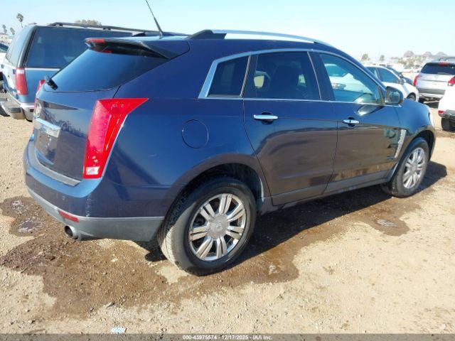 Cadillac SRX Luxury Collection Image 2