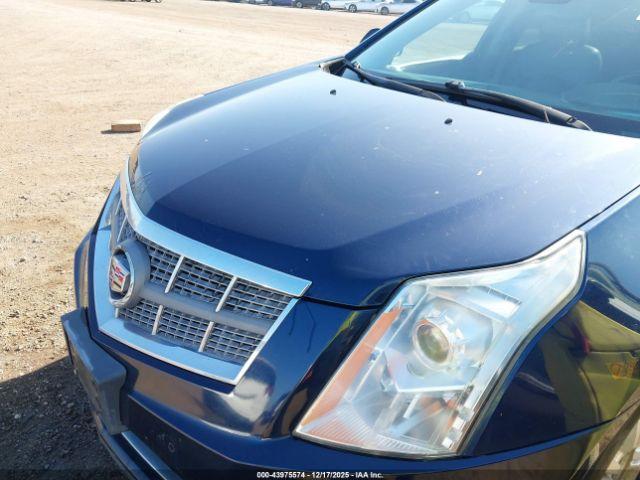 Cadillac SRX Luxury Collection Image 4