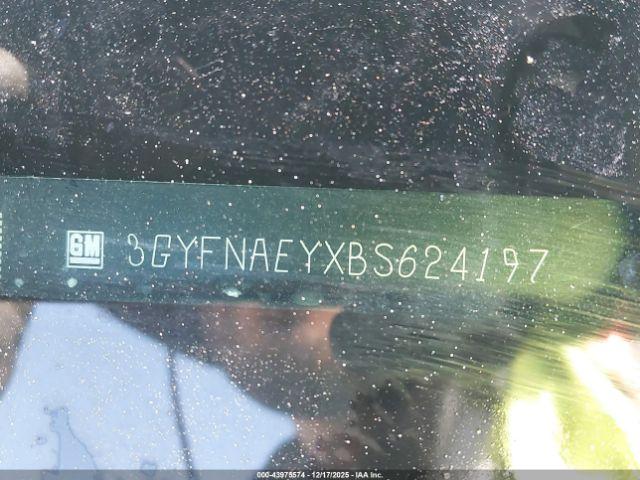 Cadillac SRX Luxury Collection Image 6