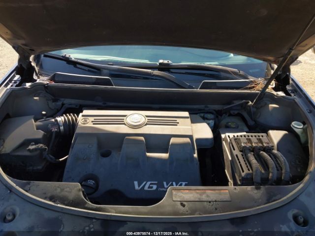 Cadillac SRX Luxury Collection Image 10