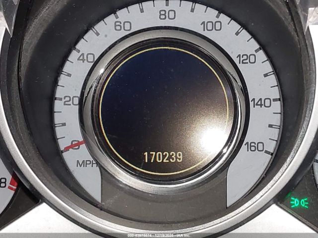 Cadillac SRX Luxury Collection Image 11