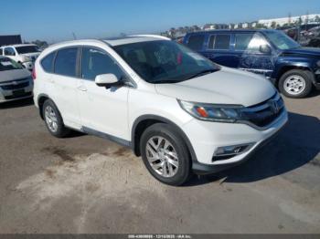  Salvage Honda CR-V