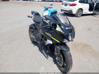  Salvage Suzuki Gsx-r1000