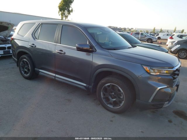 Honda Pilot Ex-l Image 1