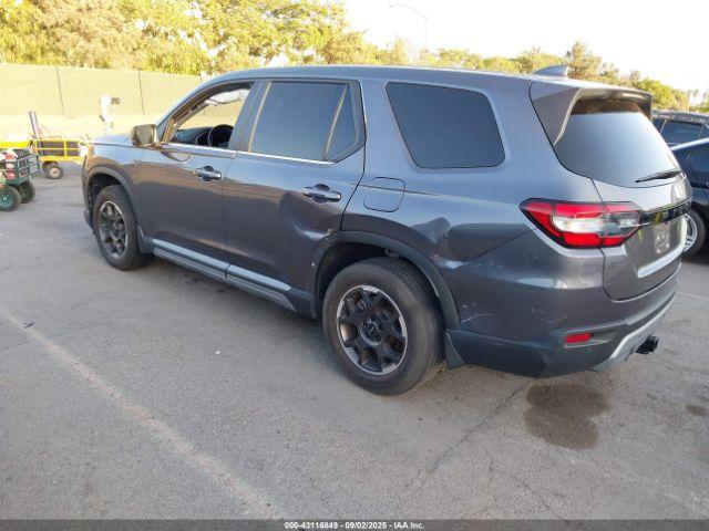 Honda Pilot Ex-l Image 16