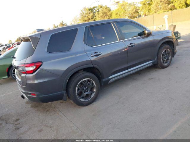 Honda Pilot Ex-l Image 5