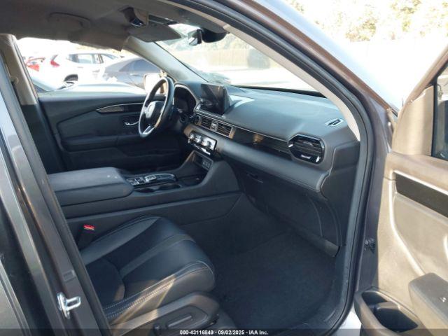 Honda Pilot Ex-l Image 6