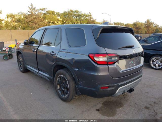 Honda Pilot Ex-l Image 7