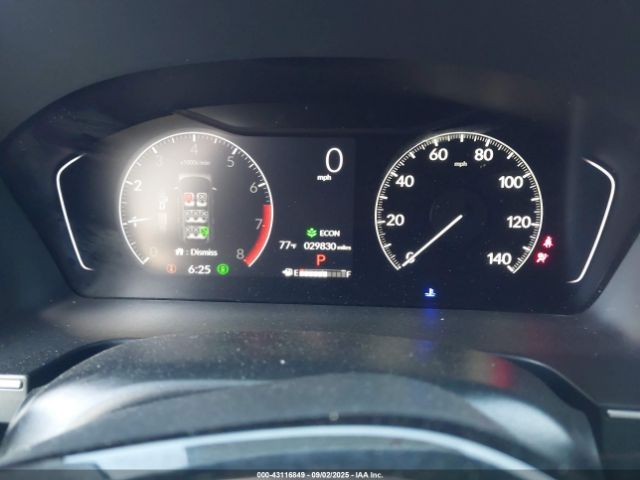 Honda Pilot Ex-l Image 9