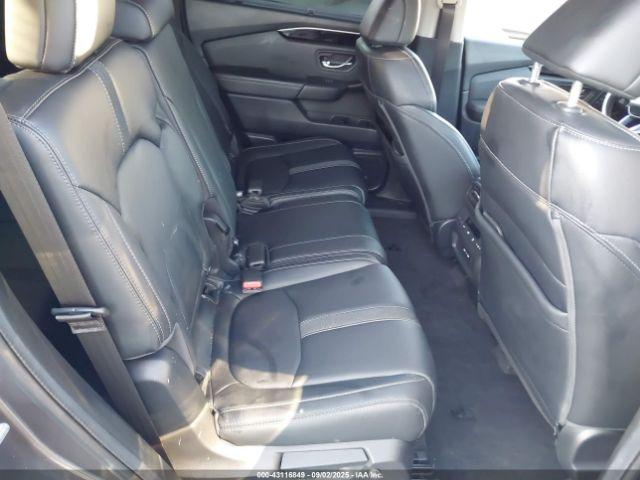 Honda Pilot Ex-l Image 15