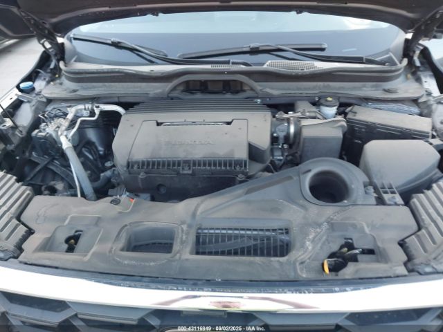 Honda Pilot Ex-l Image 2