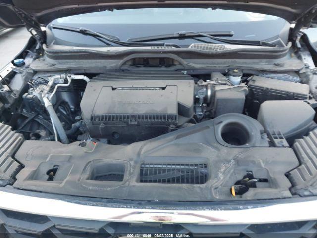 Honda Pilot Ex-l Image 2