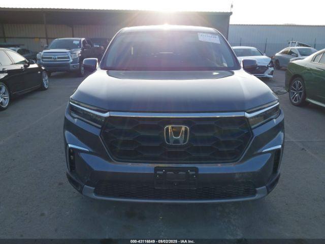 Honda Pilot Ex-l Image 10