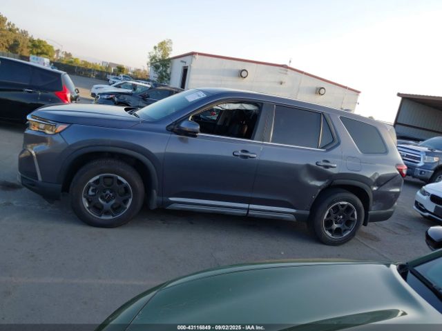 Honda Pilot Ex-l Image 13