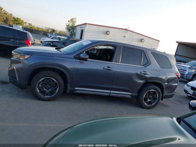 Honda Pilot Ex-l Image 13