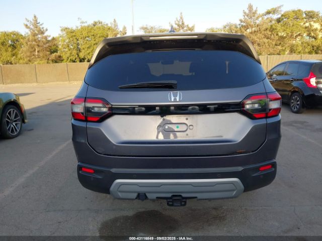 Honda Pilot Ex-l Image 14