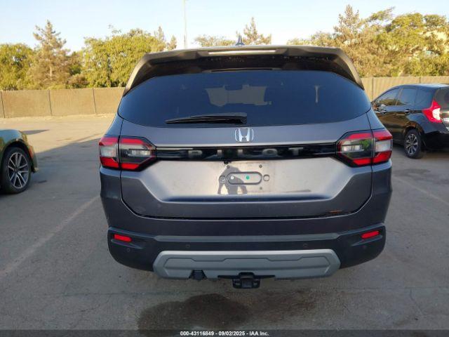Honda Pilot Ex-l Image 14