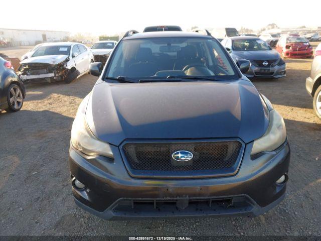 Subaru Crosstrek 2.0i Premium Image 8