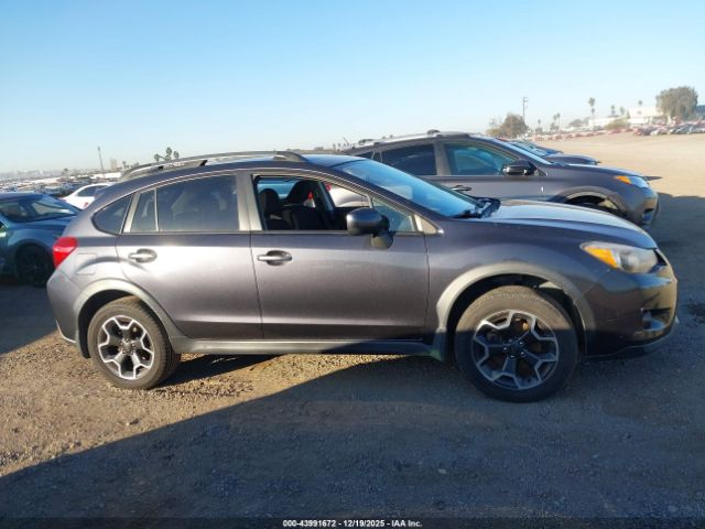 Subaru Crosstrek 2.0i Premium Image 14
