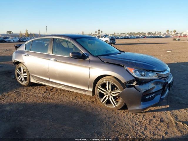 Honda Accord Sport Image 1