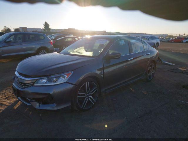 Honda Accord Sport Image 13