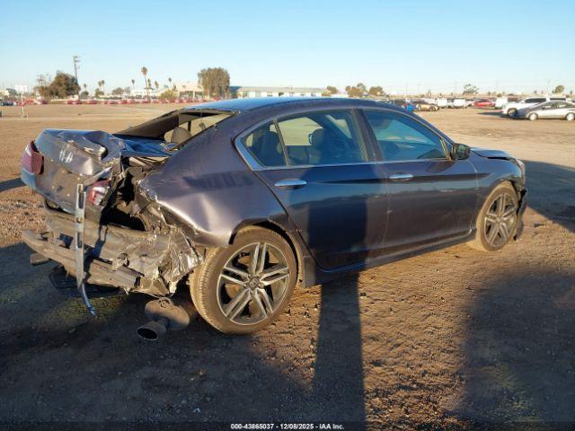 Honda Accord Sport Image 2