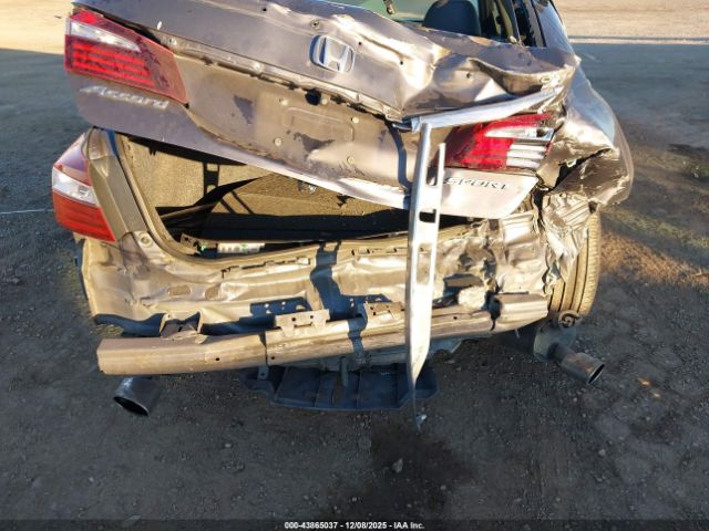 Honda Accord Sport Image 5