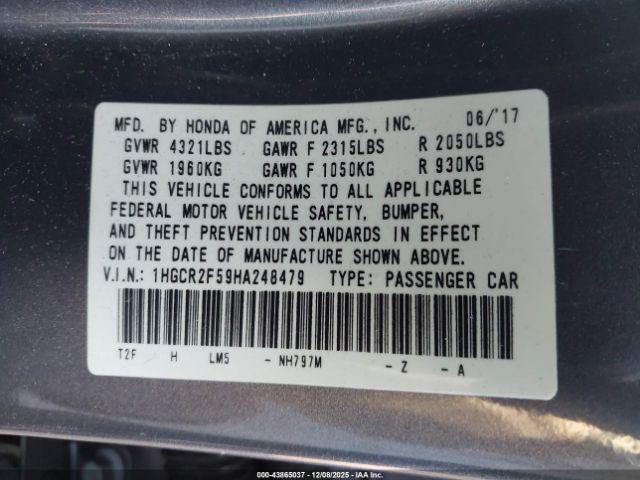 Honda Accord Sport Image 11