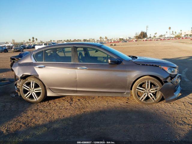 Honda Accord Sport Image 9