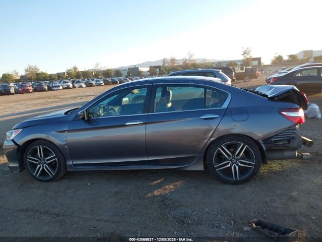 Honda Accord Sport Image 12