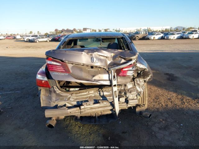 Honda Accord Sport Image 7