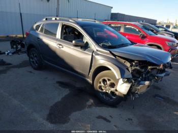 Salvage Subaru Crosstrek
