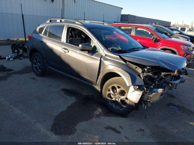  Salvage Subaru Crosstrek