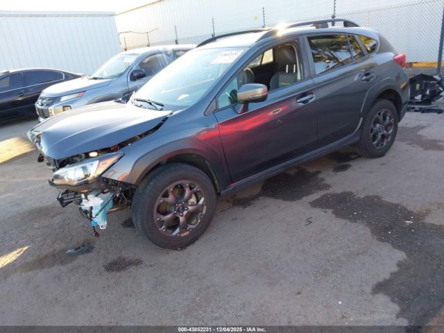 Subaru Crosstrek Sport Image 5