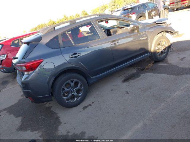 Subaru Crosstrek Sport Image 4