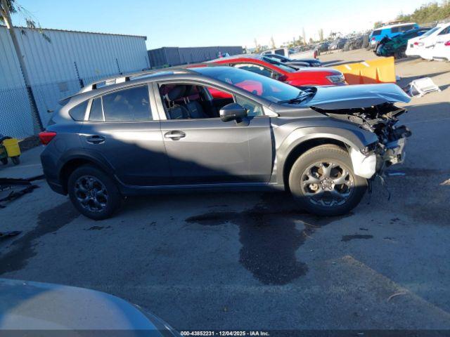Subaru Crosstrek Sport Image 2