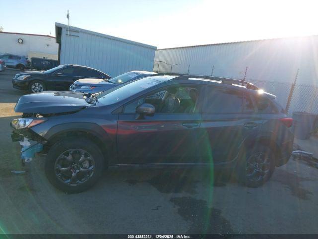 Subaru Crosstrek Sport Image 14