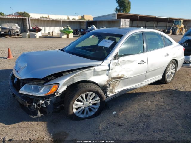 Hyundai Azera Gls Image 10