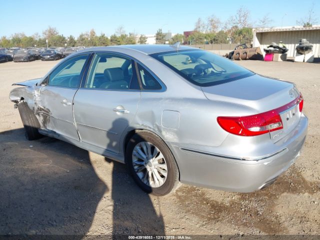 Hyundai Azera Gls Image 2