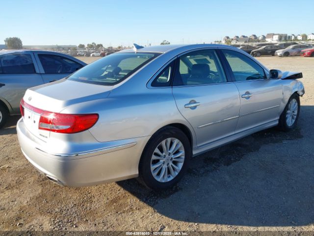 Hyundai Azera Gls Image 9