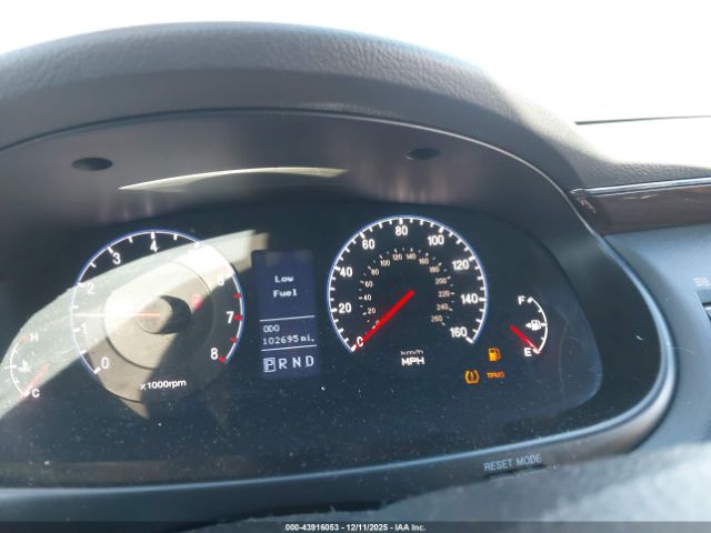 Hyundai Azera Gls Image 4