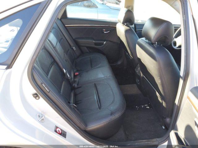 Hyundai Azera Gls Image 11