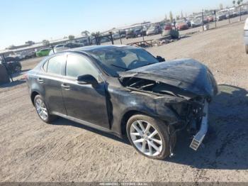  Salvage Lexus Is