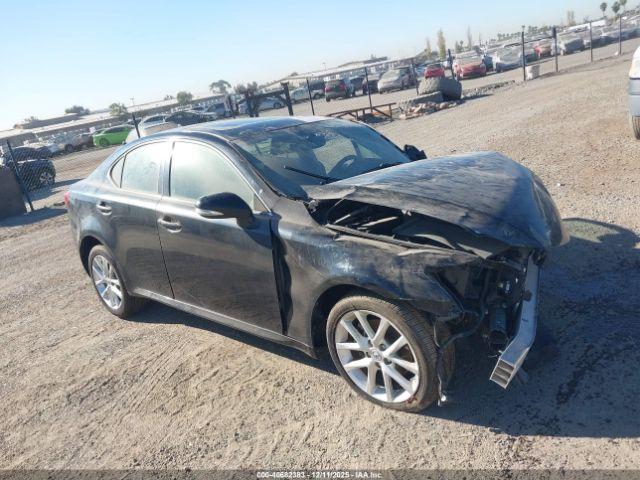  Salvage Lexus Is
