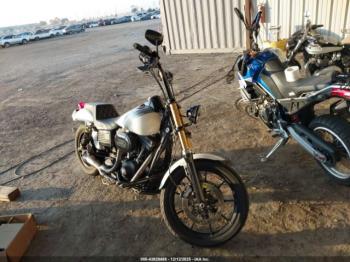 Salvage Harley-Davidson Fxdf