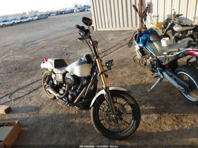  Salvage Harley-Davidson Fxdf