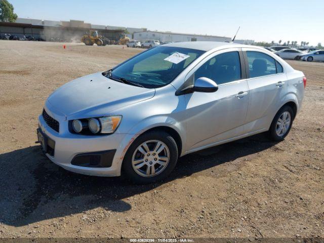 Chevrolet Sonic Lt Auto Image 10
