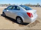 Chevrolet Sonic Lt Auto Image 3