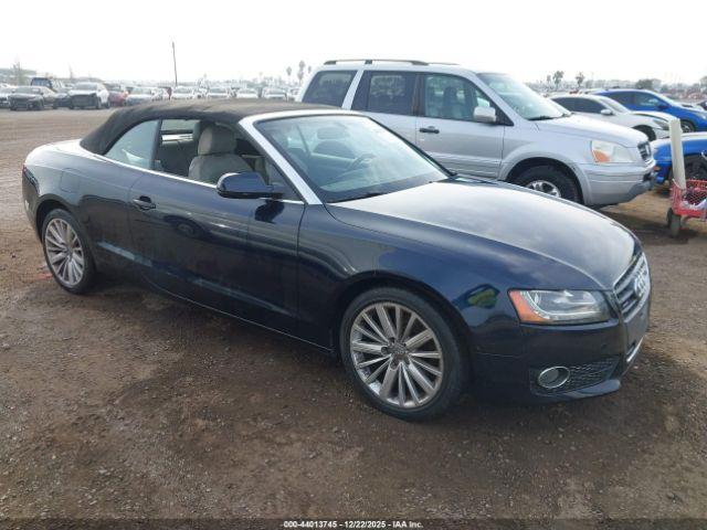  Salvage Audi A5