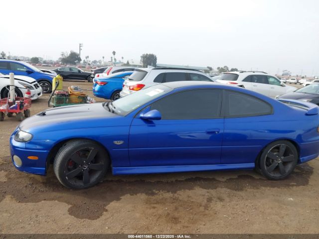 Pontiac GTO Image 13